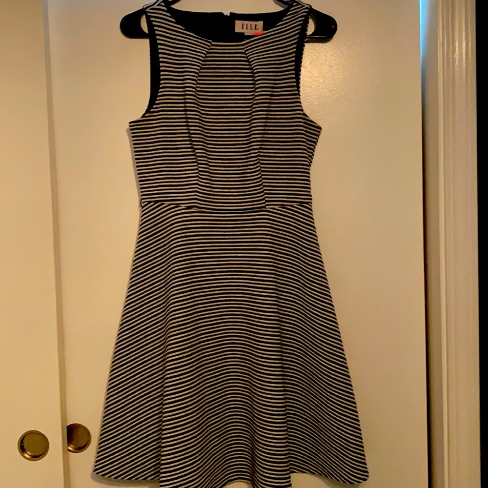 Elle Midi Dress